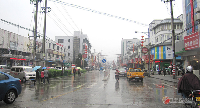 黟縣碧陽(yáng)大道